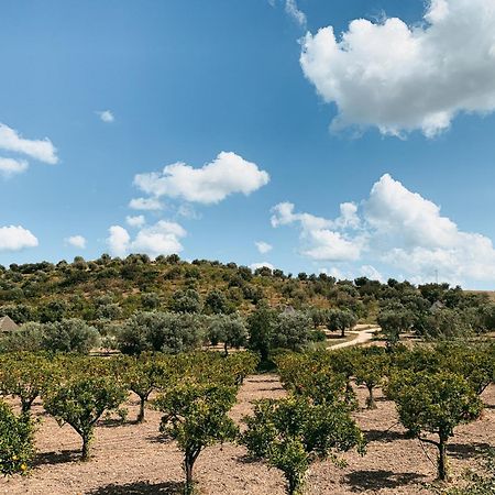 Iuta Farm Villa Noto Buitenkant foto